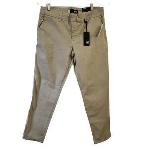 Kut The Kloth Meghan Cigarette Crop Trouser Pants